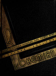Bohemian [yearbook] 1939