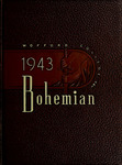 Bohemian [yearbook] 1943