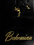 Bohemian [yearbook] 1950 by Wofford College
