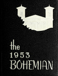 Bohemian [yearbook] 1953 by Wofford College