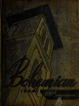 Bohemian [yearbook] 1954 by Wofford College