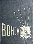 Bohemian [yearbook] 1955 by Wofford College