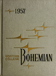 Bohemian [yearbook] 1957 by Wofford College