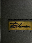 Bohemian [yearbook] 1959 by Wofford College