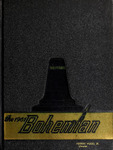 Bohemian [yearbook] 1961 by Wofford College