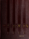 Bohemian [yearbook] 1962 by Wofford College