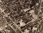 Wofford College Aerial Photo, 1959 by Wofford College