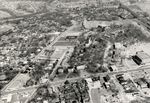 Wofford College Aerial Photo, 1963 by Wofford College