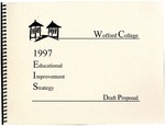 1997 Educational Improvement Strategy by Wofford College