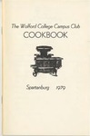 Wofford Campus Club Cookbook by Wofford Campus Club