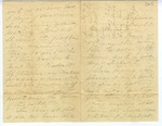 Correspondence to General William Robertson Boggs, 1890s: March 7, 1892 - October 1, 1899. by Mary Sophia Boggs, Edith Boggs, M. E. McJunkin, Andrew Johnston, and John S. Boggs