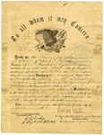 Discharge of Myron Kennedy