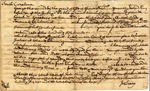 Two (2) South Carolina colonial documents, signed by John Lining