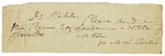 Letter from Mary Custis Lee to Dr. Stabler requesting laudanum and opodeldoc, no date.