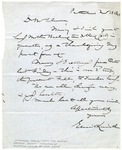 Gerrit Smith letter, Peterboro, N.Y., November 18, 1845.