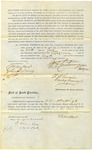Mortgage signed by Hugh Smith Thompson by Hugh Smith Thompson