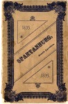 Business Review of the City of Spartanburg by J. E. Norment