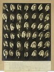 Wofford College Class of 1911 Composite Photograph by Wofford College