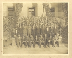 Wofford College Class of 1915 Photograph as Sophomores, around 1913 by Wofford College