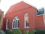 Main Street United Methodist Church, Abbeville by James A. Neal
