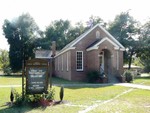 Salley United Methodist Church by James A. Neal