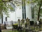 Bethel United Methodist Church, Charleston by James A. Neal