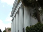 Centenary United Methodist Church, Charleston by James A. Neal
