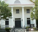 Old Bethel United Methodist Church, Charleston by James A. Neal