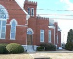 Bethel United Methodist Church, Chester by James A. Neal