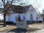 Andrews Chapel United Methodist Church, Summerton by James A. Neal
