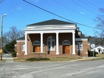 Latta United Methodist Church by James A. Neal