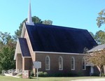 Grover United Methodist Church by James A. Neal