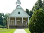 Wesley United Methodist Church, Summerville by James A. Neal