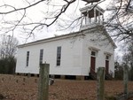 Ruff's Chapel United Methodist Church, Ridgeway by James A. Neal