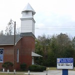 Mt. Zion United Methodist Church, Mars Bluff by James A. Neal