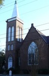 Duncan Memorial United Methodist Church, Georgetown by James A. Neal
