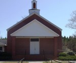Sampit United Methodist Church, Georgetown by James A. Neal