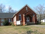 Woodside United Methodist Church by James A. Neal