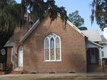 First United Methodist Church, Conway by James A. Neal