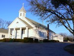Camp Creek United Methodist Church by James A. Neal