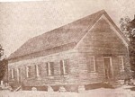 Mt. Hebron United Methodist Church, Lexington by James A. Neal
