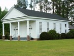 Central United Methodist Church, Britton's Neck by James A. Neal
