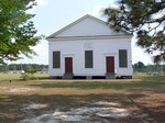 Old Ebenezer United Methodist Church, Marion by James A. Neal