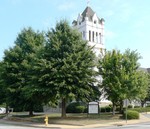 Central United Methodist Church, Newberry by James A. Neal