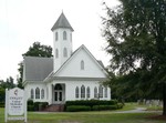 Target United Methodist Church, Holly Hill by James A. Neal