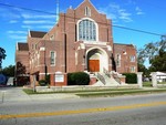 Trinity United Methodist Church, Orangeburg by James A. Neal