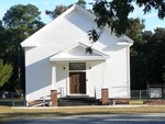 White House United Methodist Church, Orangeburg by James A. Neal