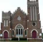 Wesley United Methodist Church, Columbia by James A. Neal