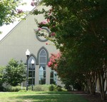 Central United Methodist Church, Spartanburg by James A. Neal