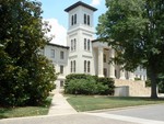 Wofford College, Spartanburg by James A. Neal